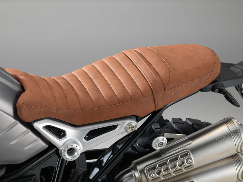 Illustration for article titled 2016 BMW R nineT Scrambler: More Specs And Mega Gallery